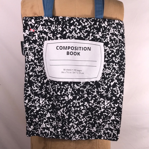 Out of Print Handbags - Out of Print canvas composition bag